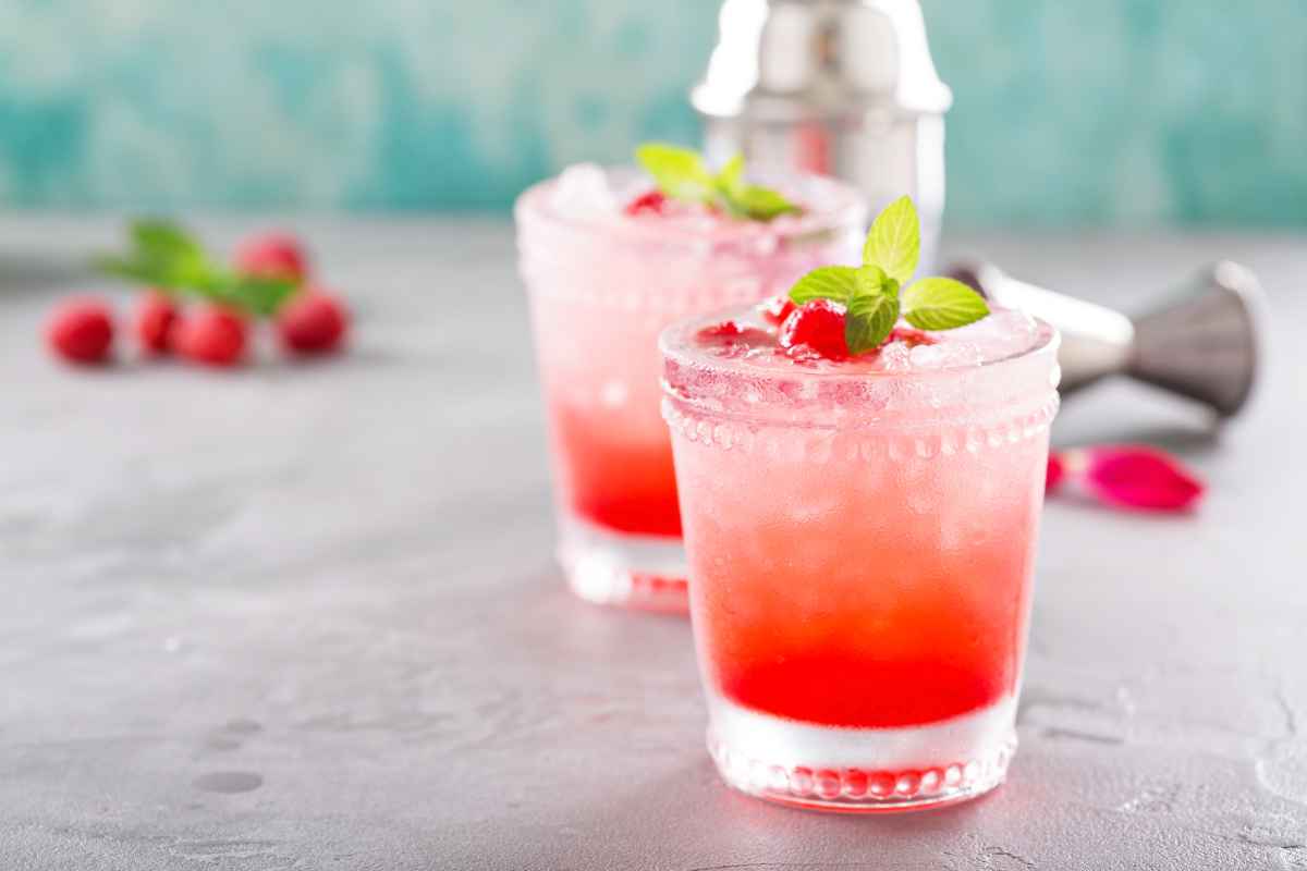 Cocktail green