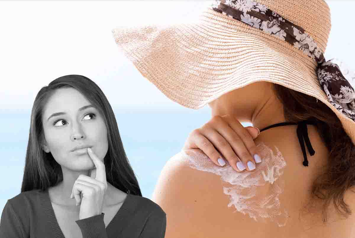 Creme solari, sfatiamo i miti sull’abbronzatura