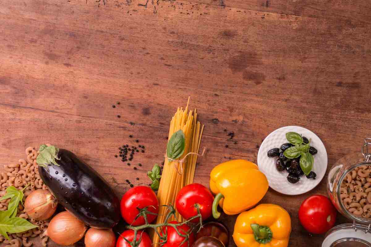 i cibi preferiti dagli italiani