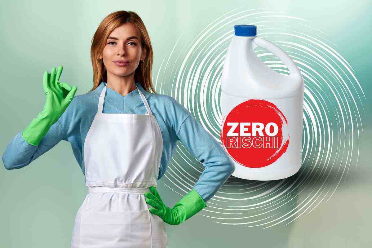 corretto utilizzo ammoniaca