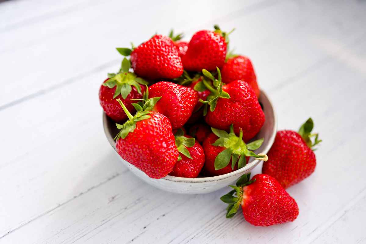 Frutta di stagione