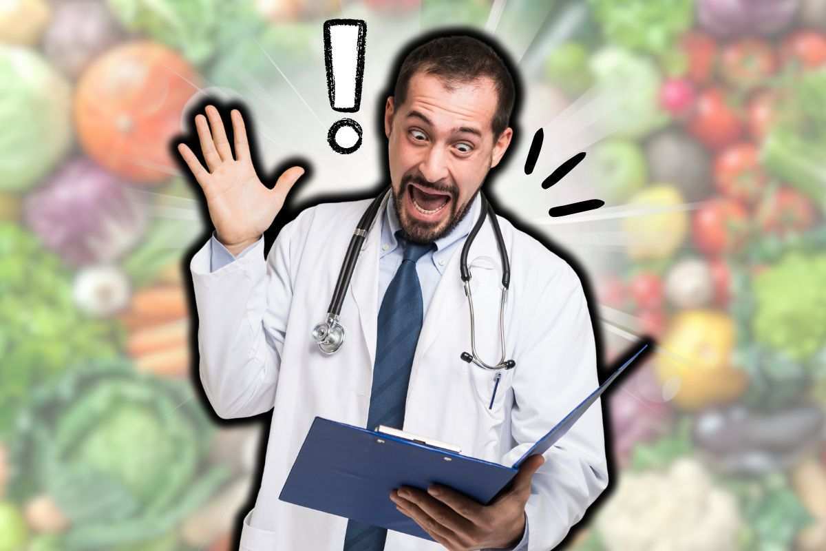 frutta e verdura da evitare