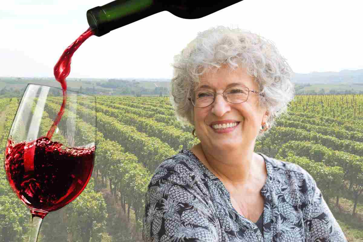 il vino che ferma l'invecchiamento della pelle