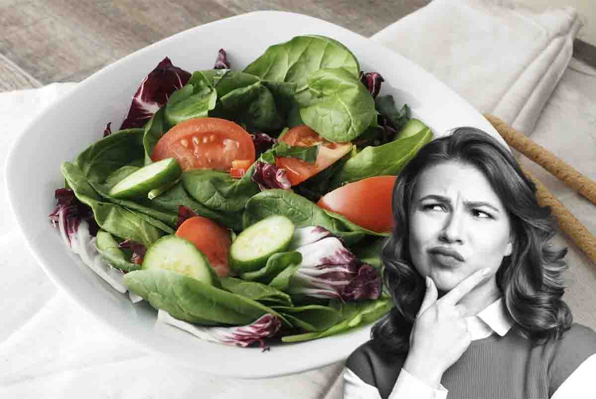 insalata fresca