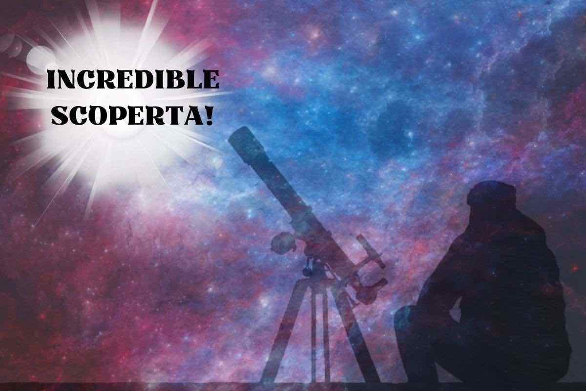 l'ultima grande scoperta