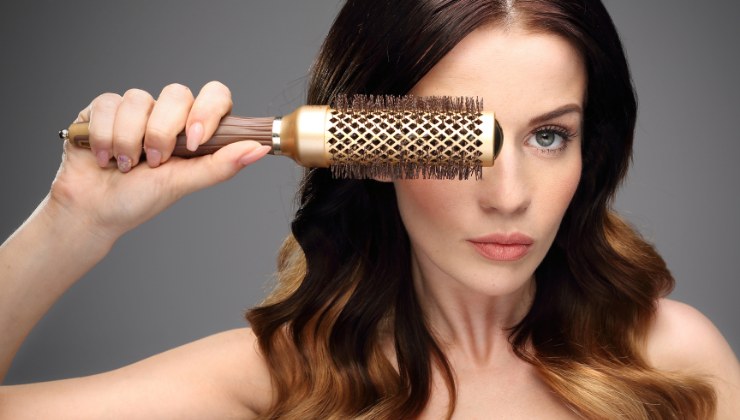 come pettinare i capelli nel modo giusto
