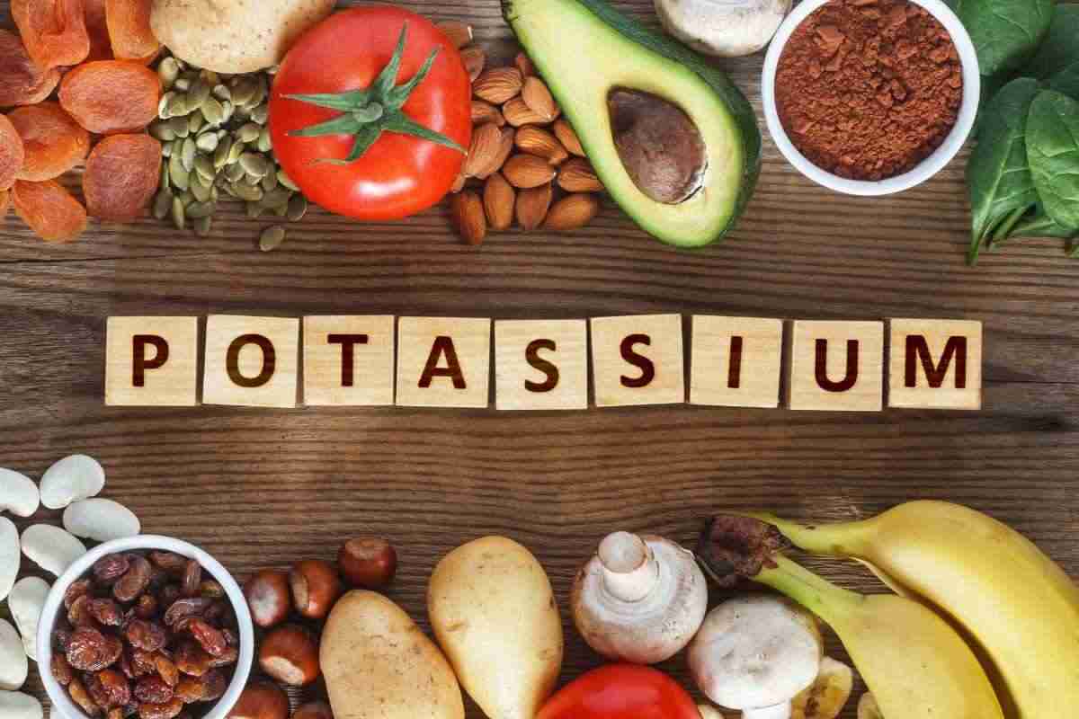 come integrare al meglio il potassio