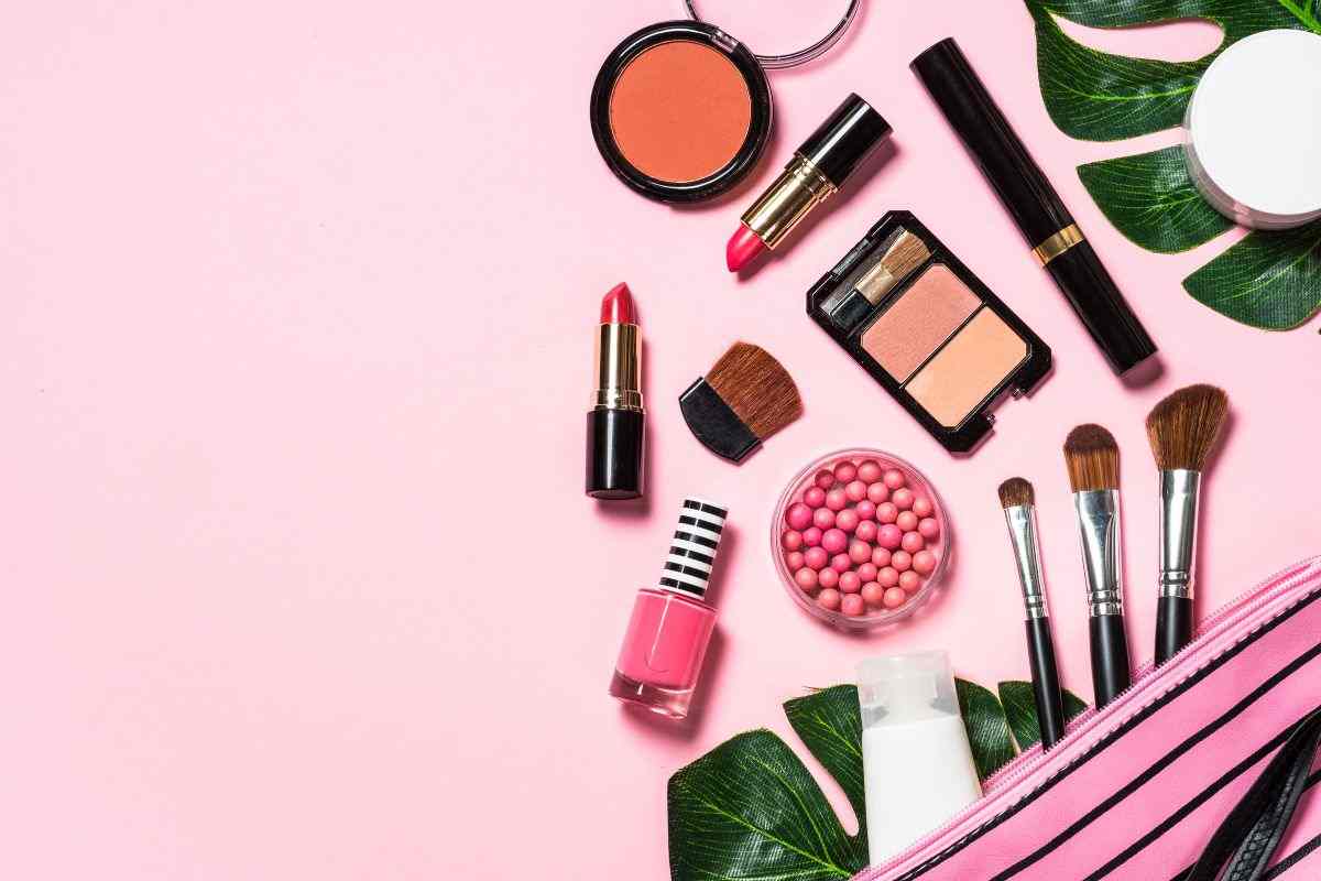 prodotti make-up frigorifero