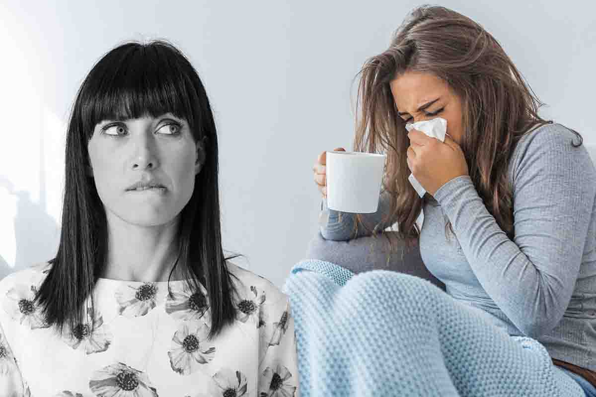 Raffreddore estivo soluzioni, i consigli del medico