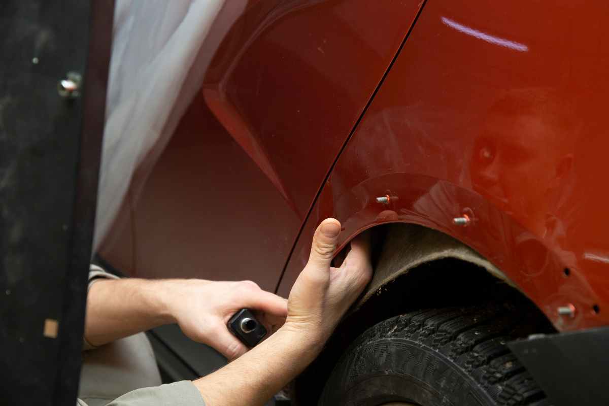 Riparare auto a costo zero