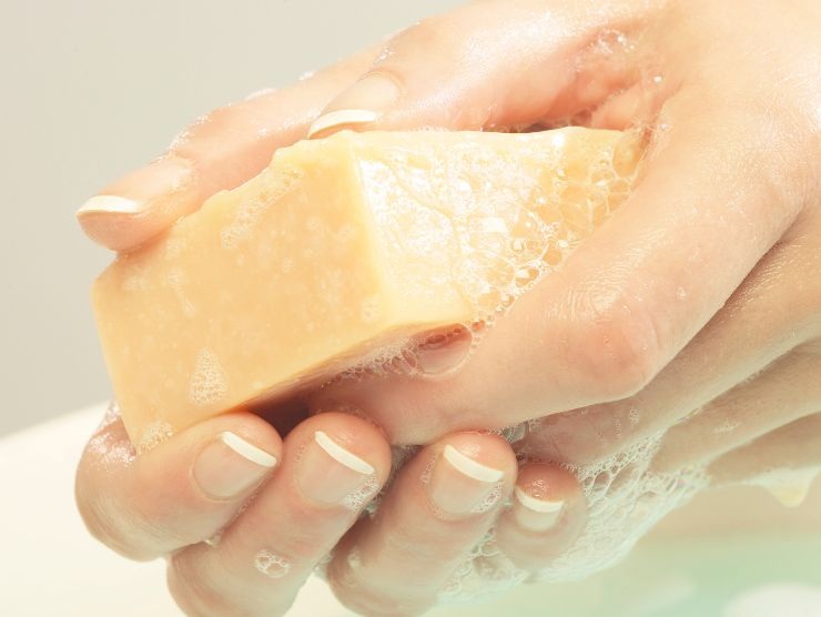 sapone allontana zanzare