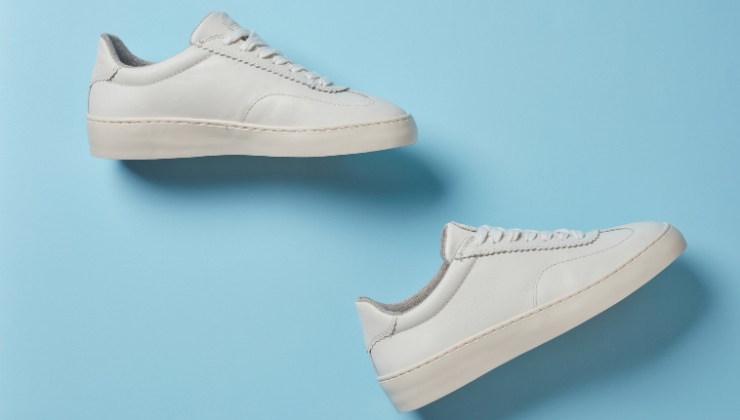 da nuova vita alle scarpe vecchie