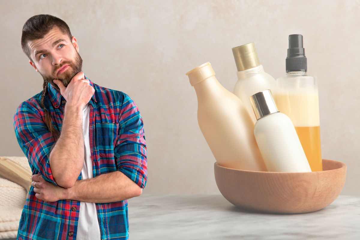 shampoo da non comprare