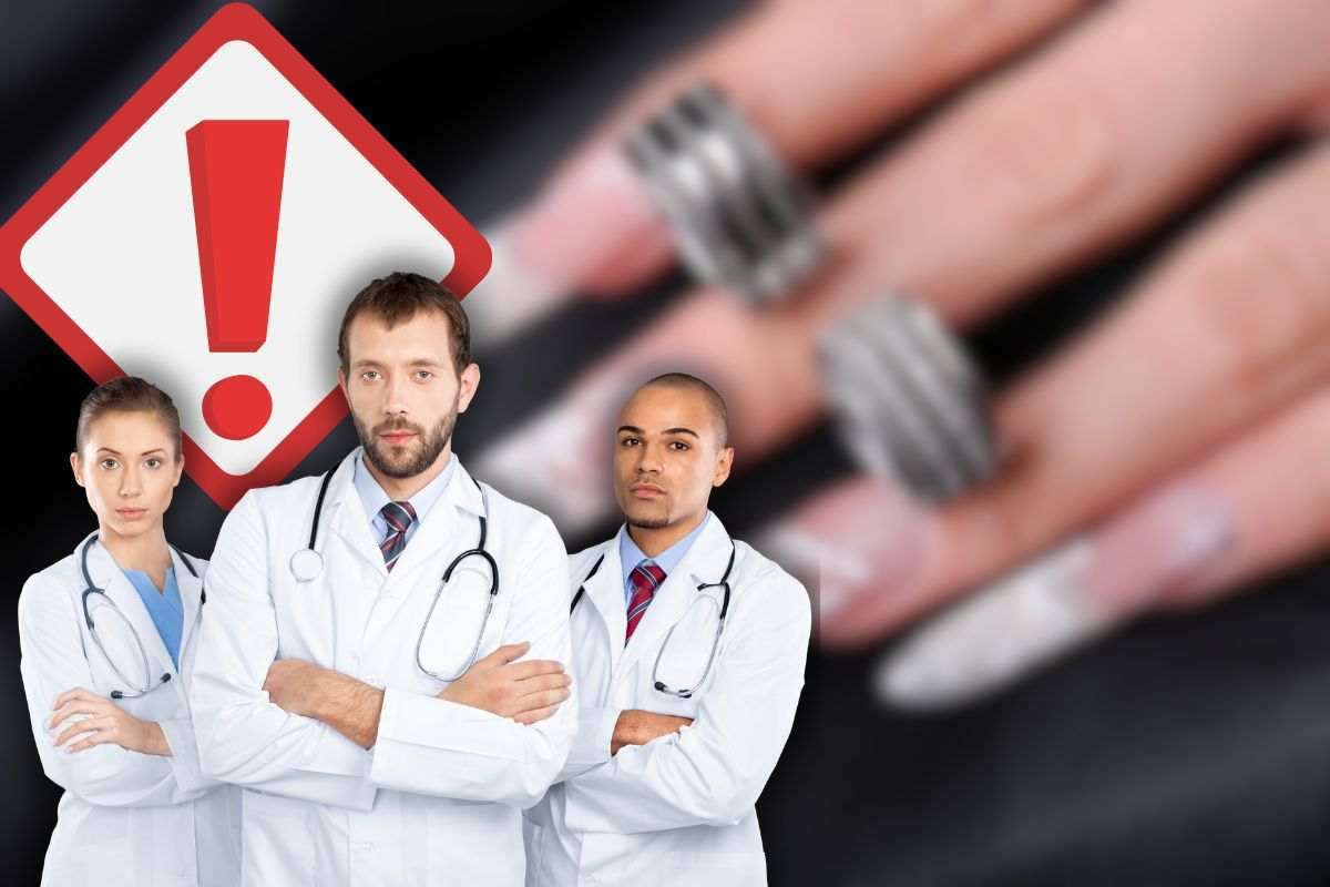 allarme unghie finte, perché sono pericolose