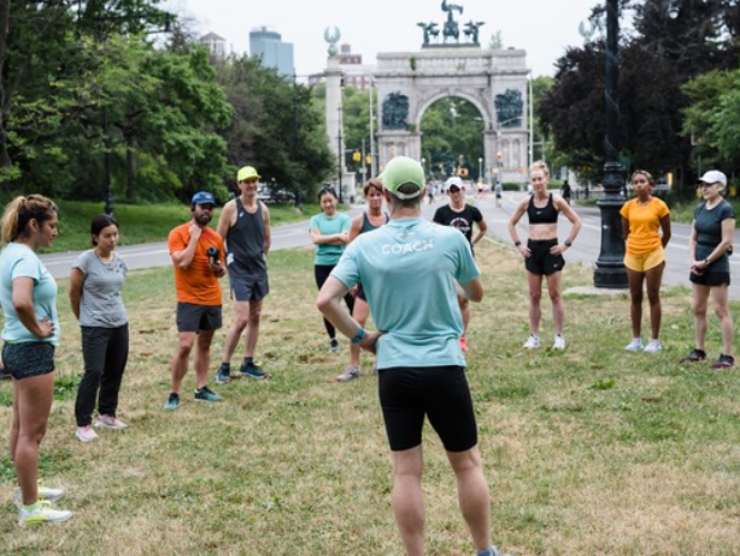 Allenamenti preparazione Maratona di New York