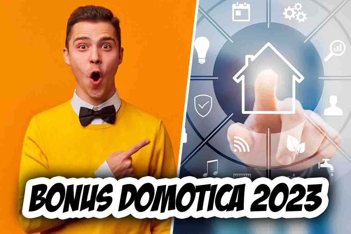 Come ottenere il Bonus Domotica