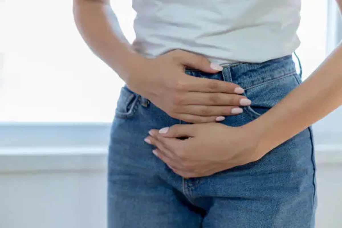 brutto odore delle urine