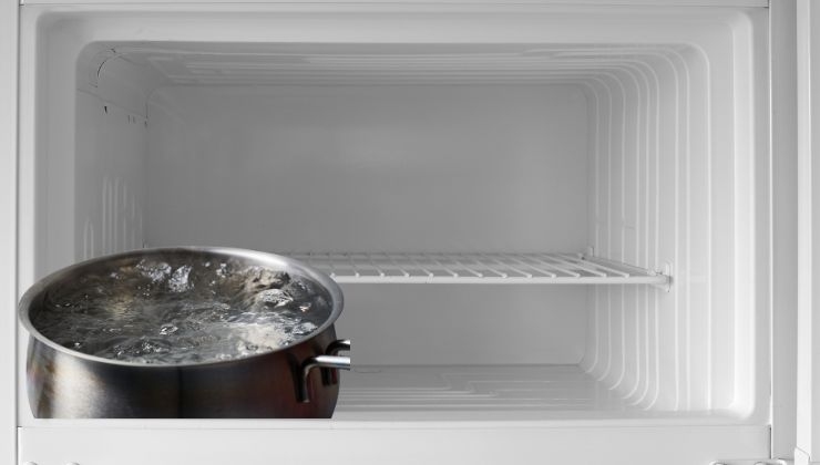 Sbrina il freezer così e risparmierai tempo e denaro