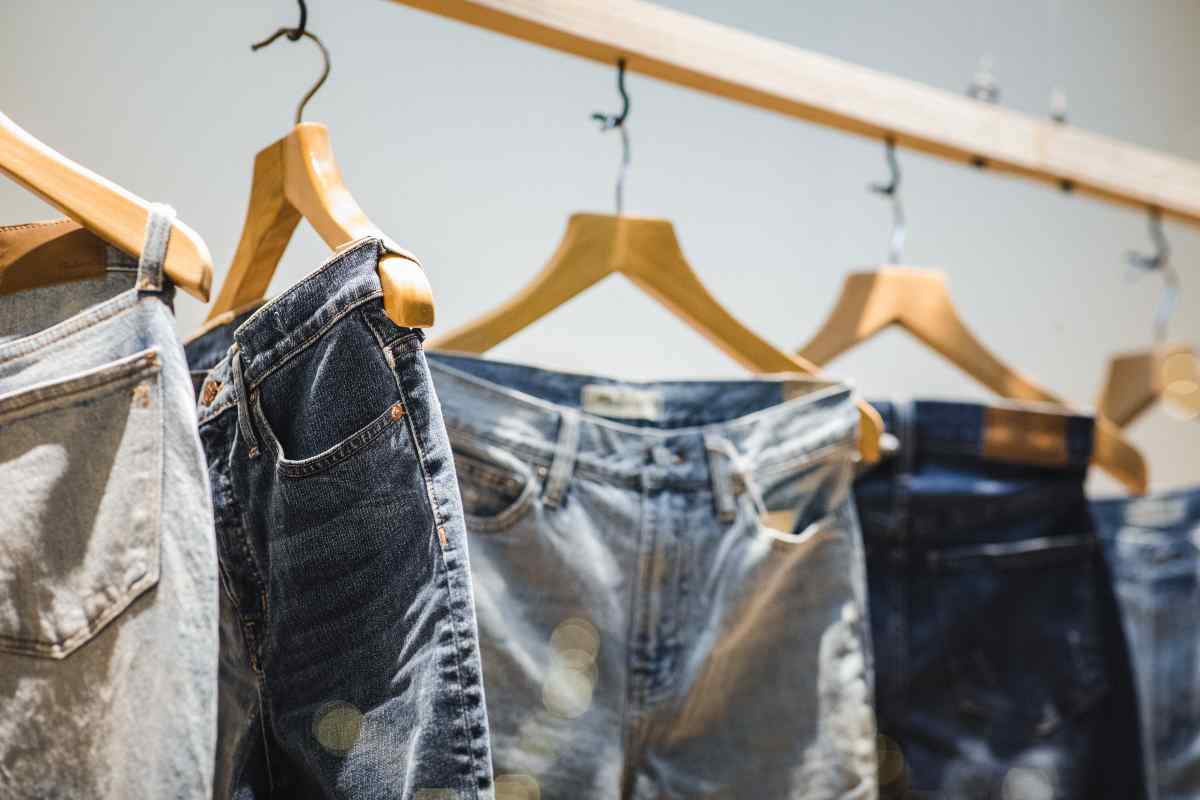 Come trasformare i jeans in pantofole