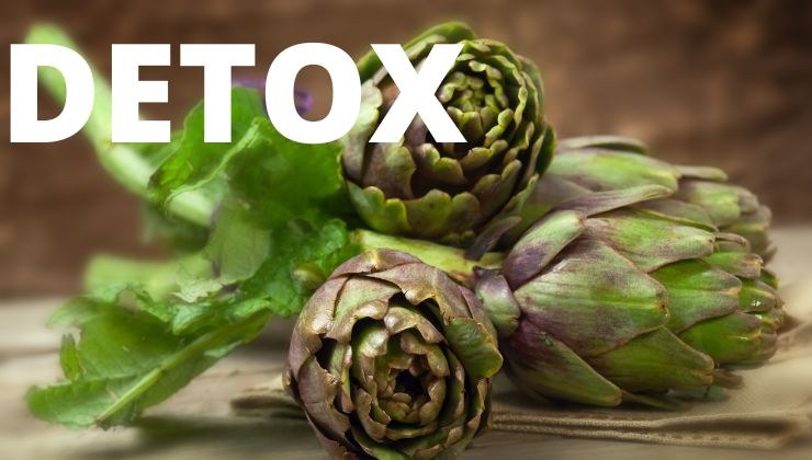 Prodotti naturali che eliminano le tossine