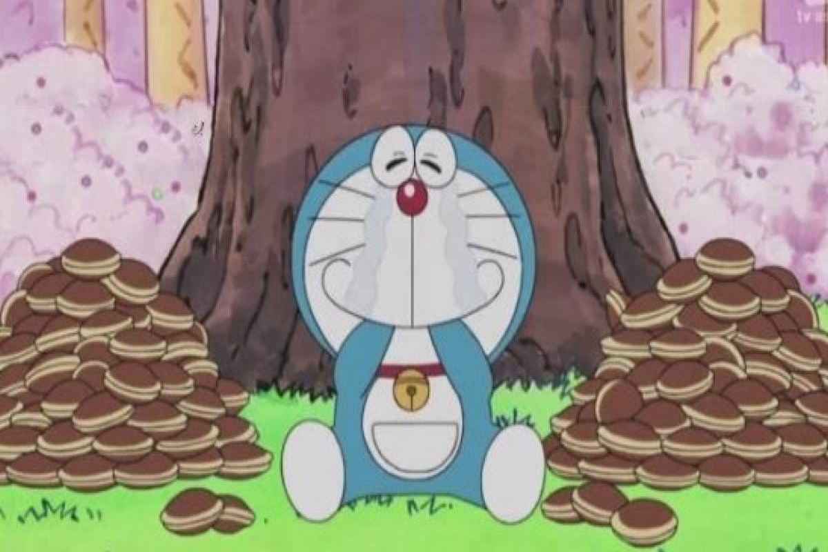 Ricetta per i dorayaki di Doraemon