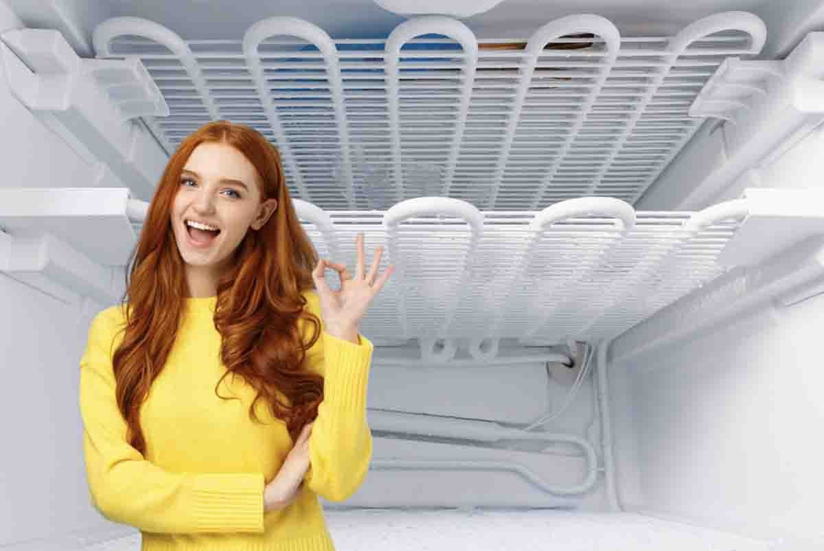 Sbrina il freezer con questo metodo semplice e veloce
