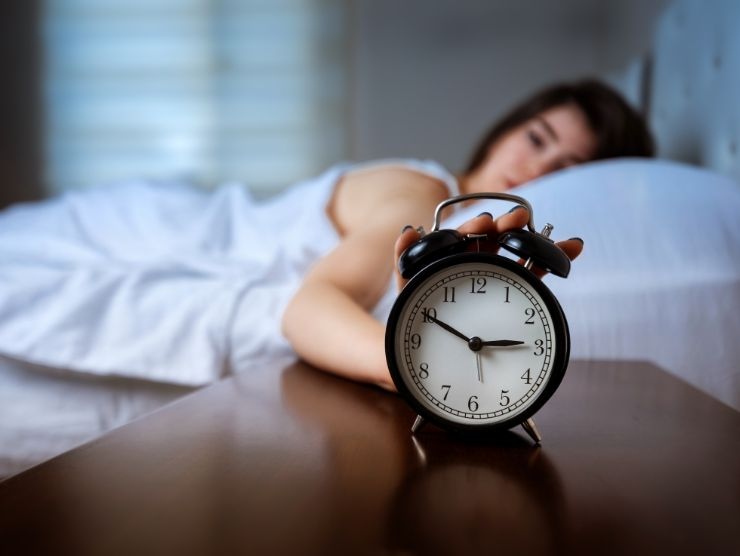 rimedi insonnia stress