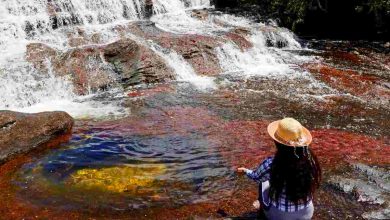 Un luogo spettacolare in Colombia