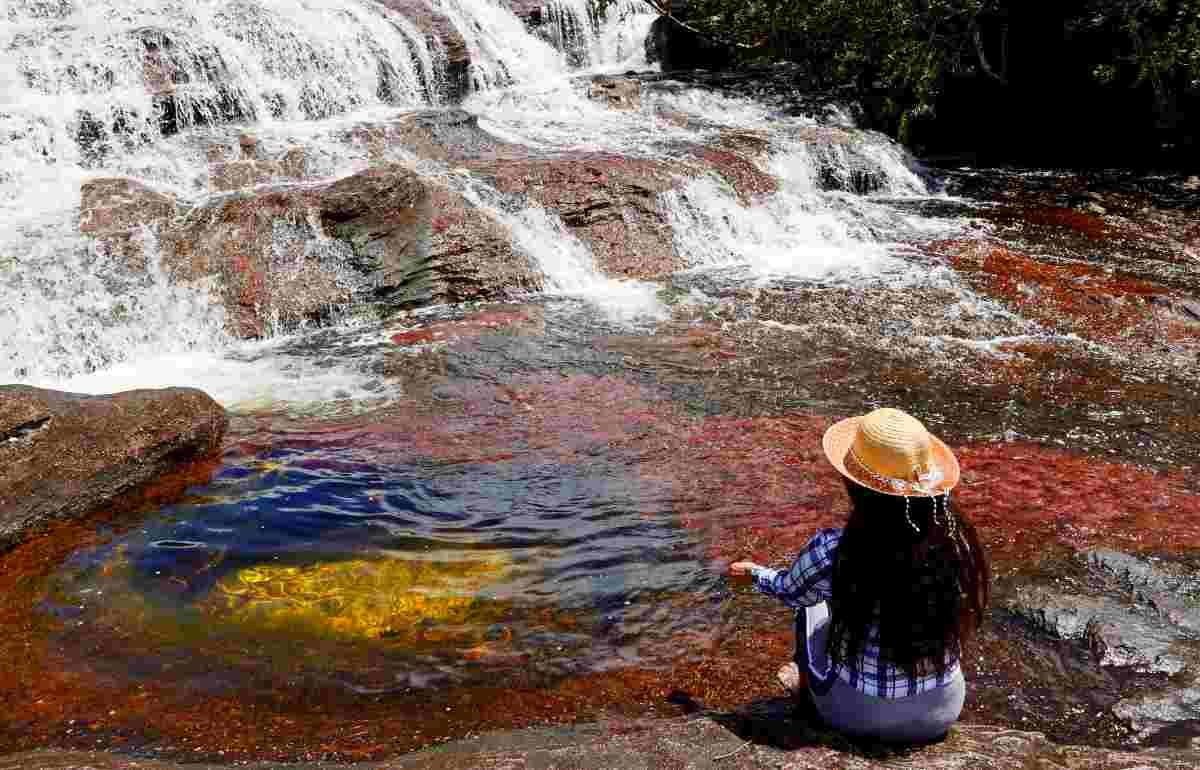 Un luogo spettacolare in Colombia