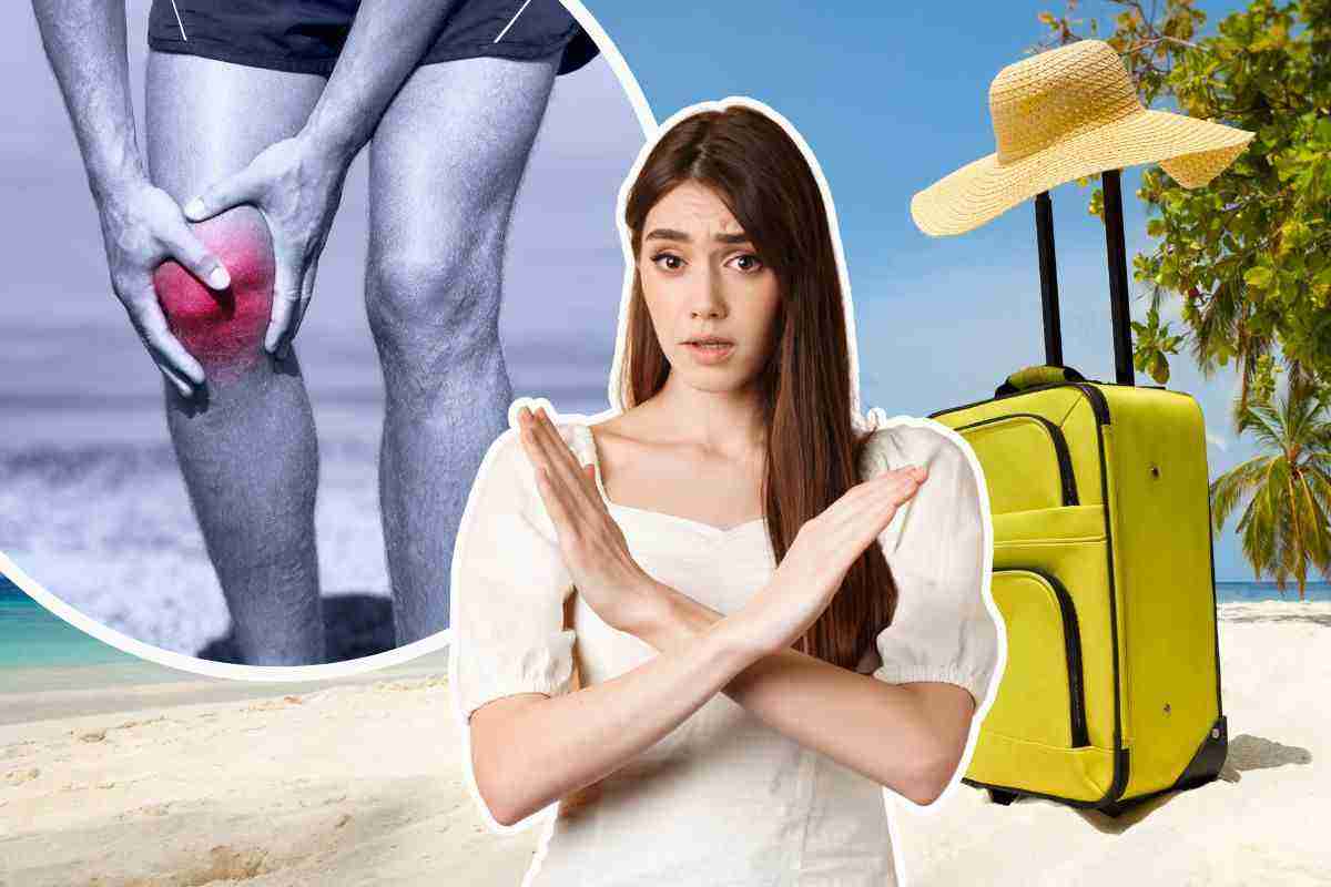 Infortuni in vacanza, come proteggersi