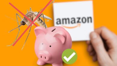 La soluzione low cost di Amazon per dire addio alle zanzare