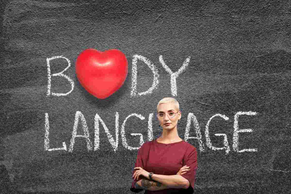 La tua postura rivela le emozioni
