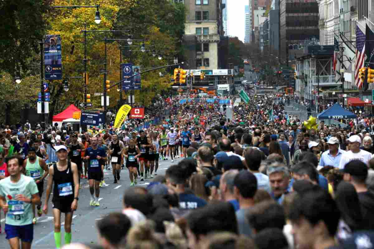 Maratona di New York, come ci si prepara