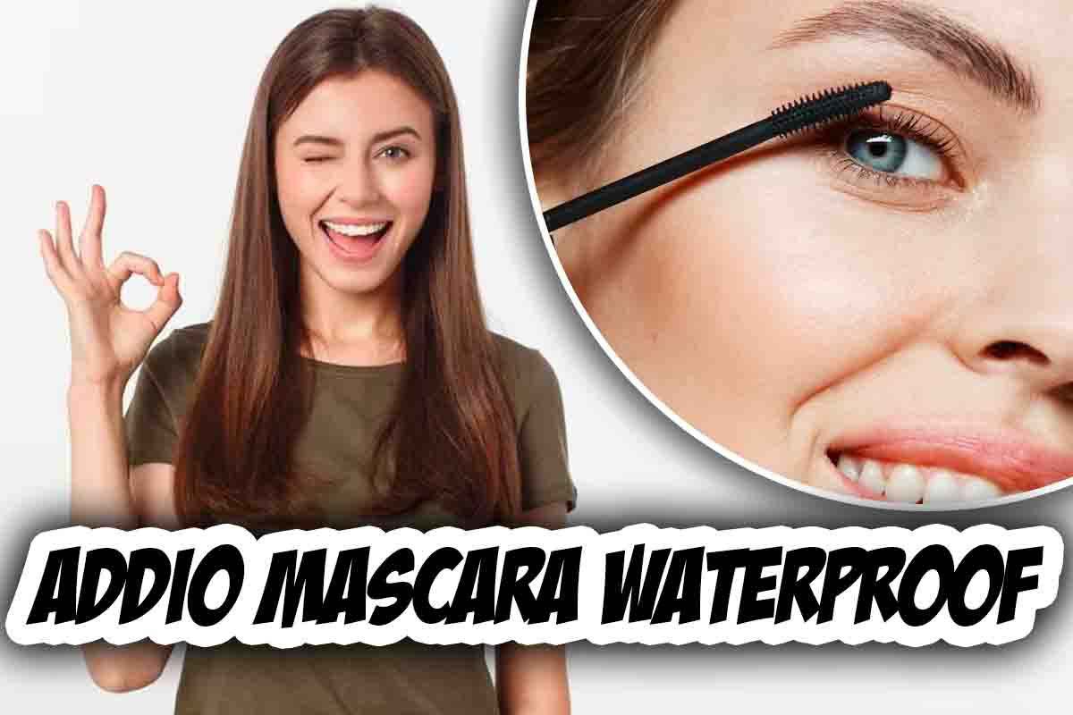 Trucco per far durare tutto il giorno il mascara