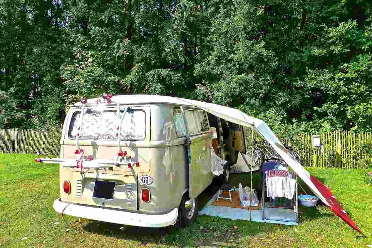 Van Life, ecco tutti i comfort dei camper