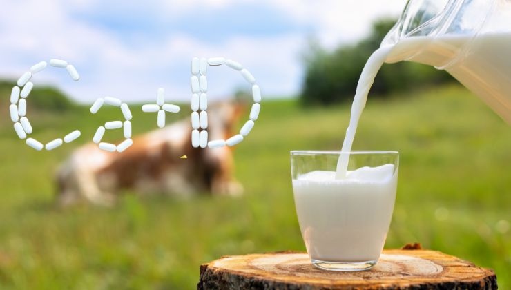Colesterolo e latte, cosa dice il nutrizionista