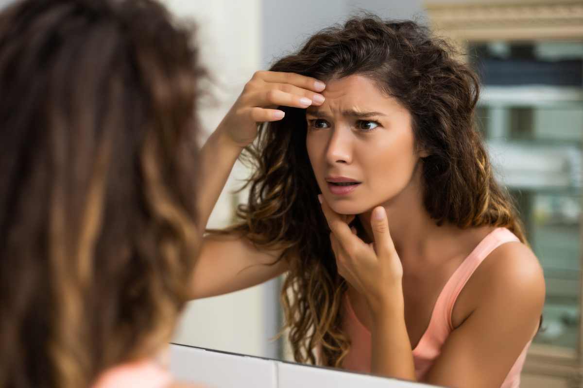 Eliminare le rughe: il rimedio naturale