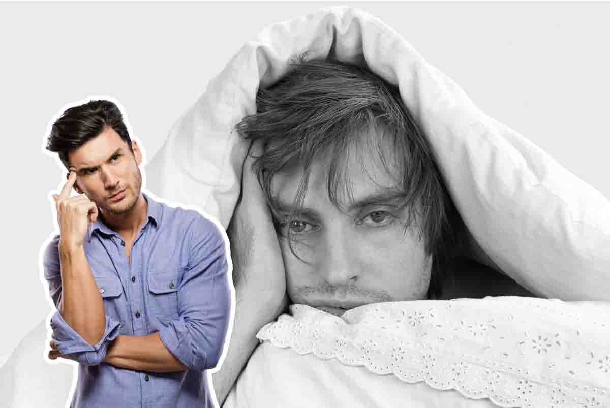 eliminare insonnia stress