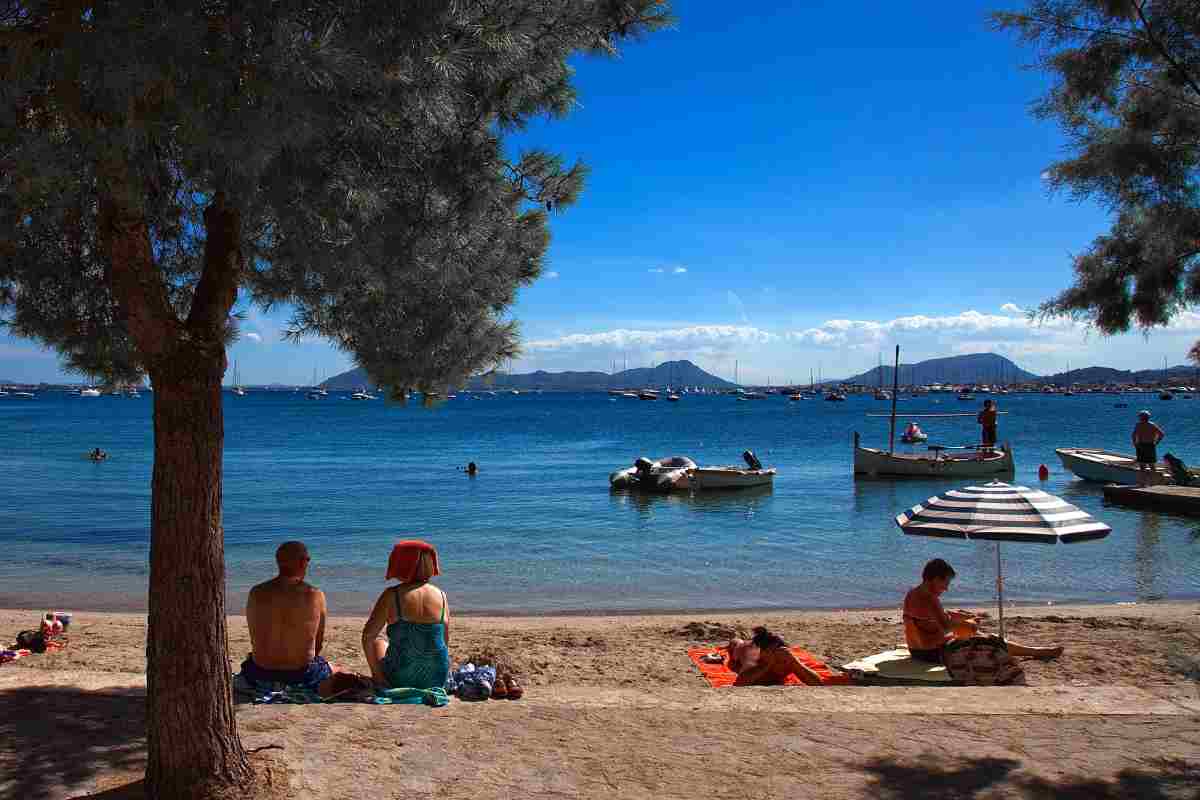 Attenzione alle scottature da sole