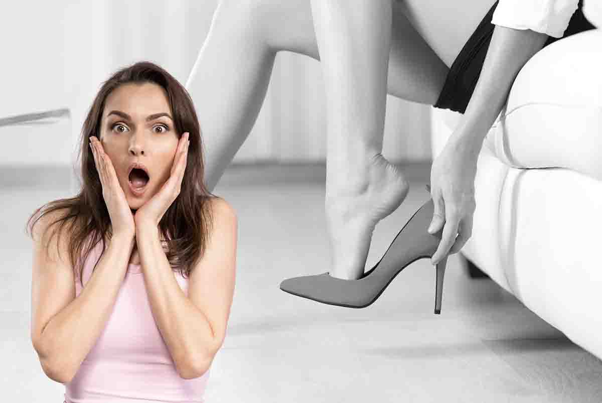 Perché bisogna sempre togliere le scarpe all'ingresso