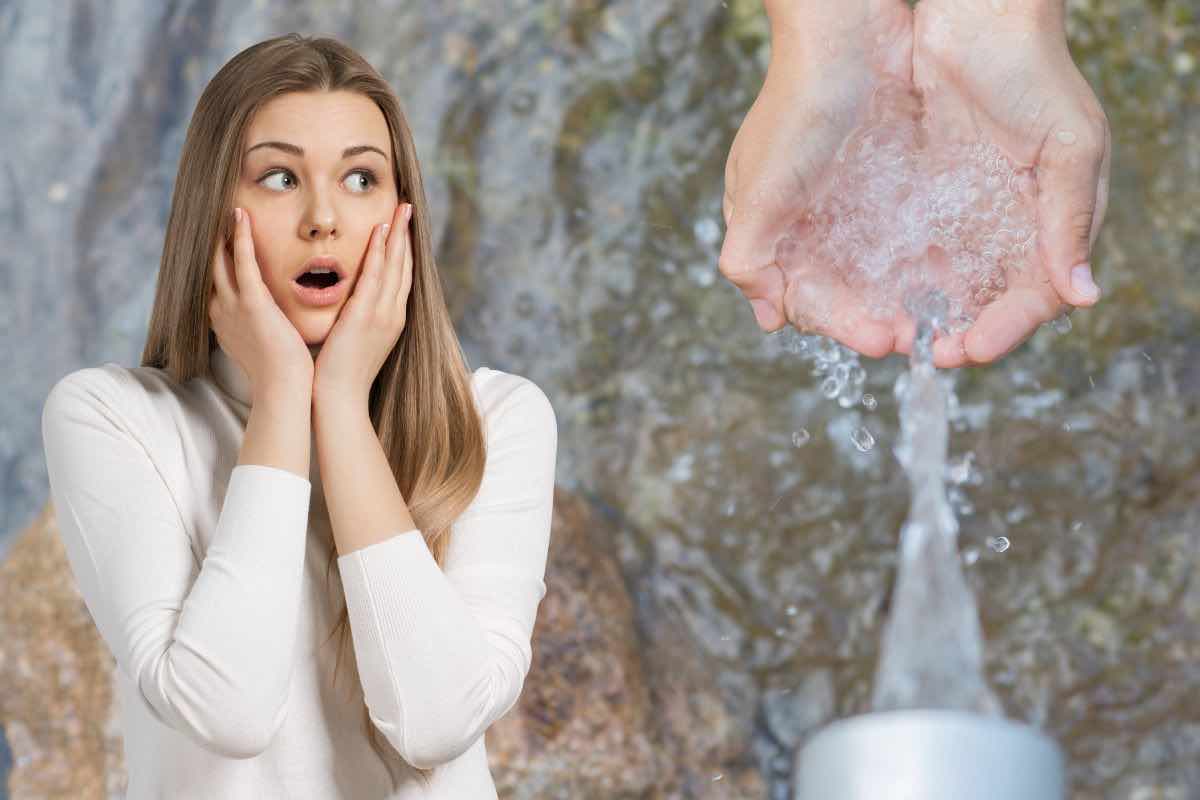 allarme peste d'acqua in italia