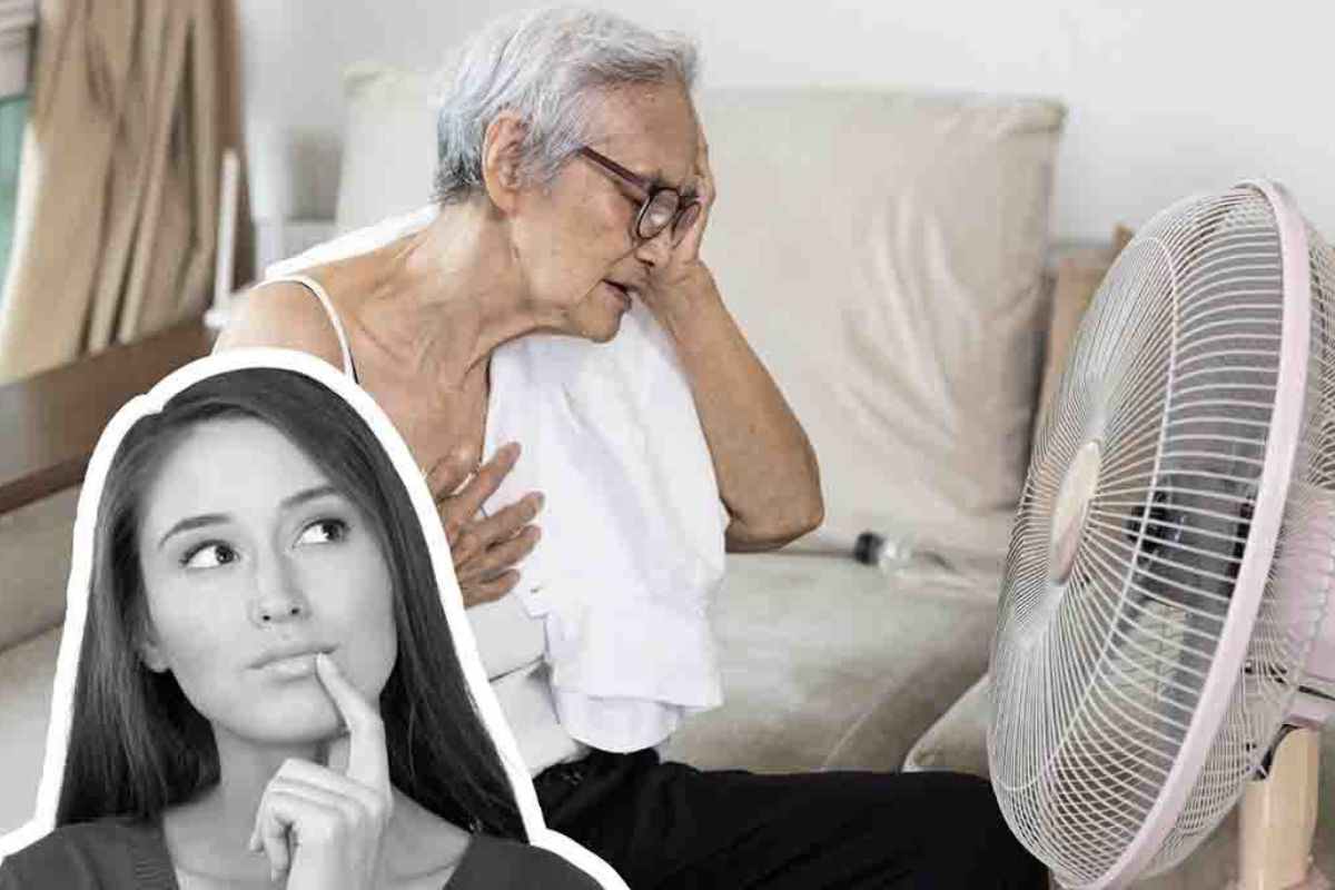 anziani colpi di calore