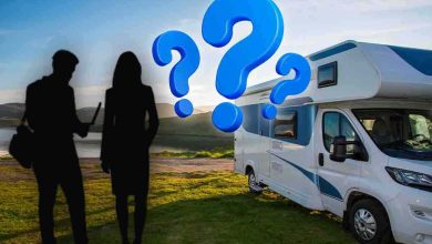 camper per viaggiare