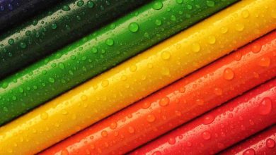 test dei colori legati alla personalità