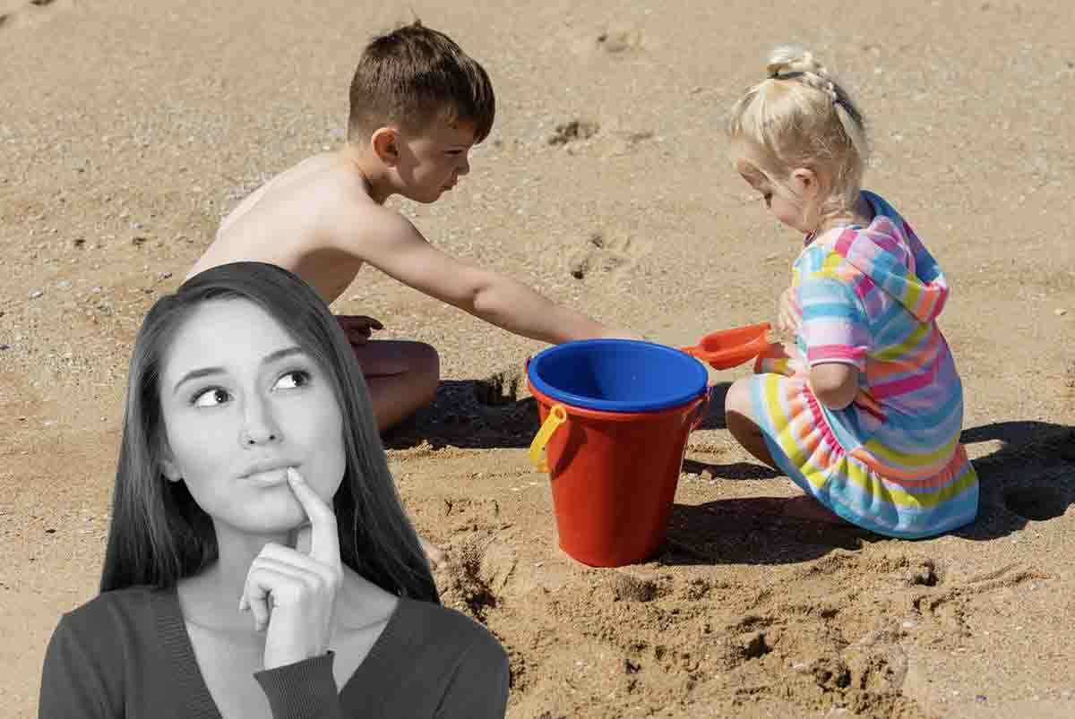 Attività vietata in spiaggia