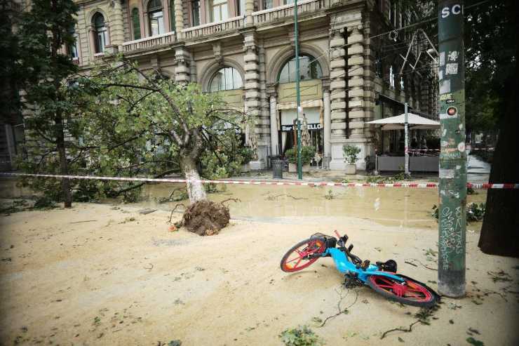 ordinanza a milano