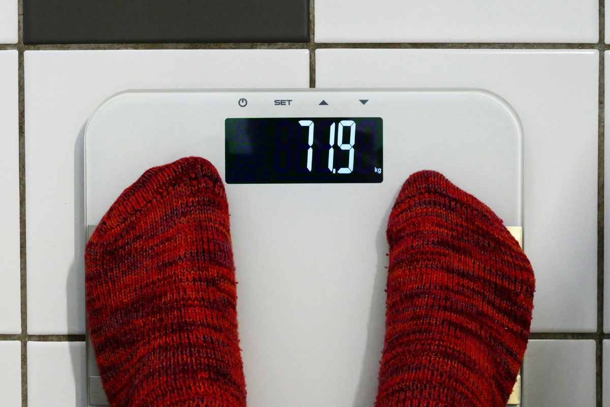 come non riprendere peso dopo una dieta