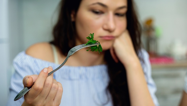 come non riprendere peso dopo una dieta