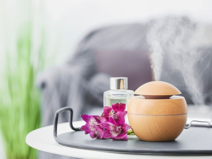 fragranze profumatori in casa