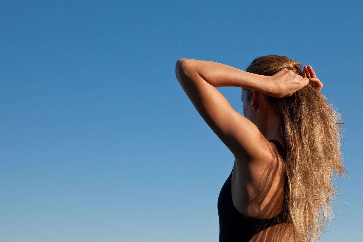 metodo schiarire capelli